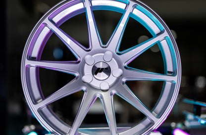 Japan Racing | JR11 | Hyper Silver