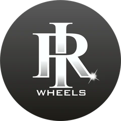 IR Wheels Logo