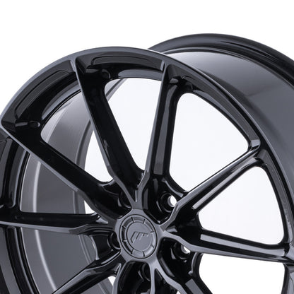 Japan Racing | JR37 | Glossy Black