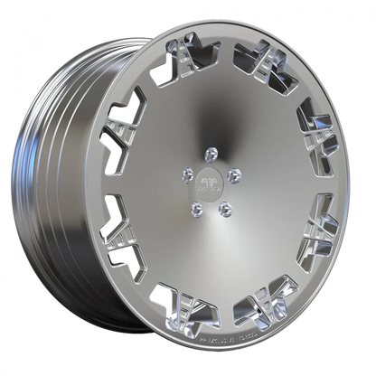 PP Exclusive KT1 | 21" | Poliert Klarlack