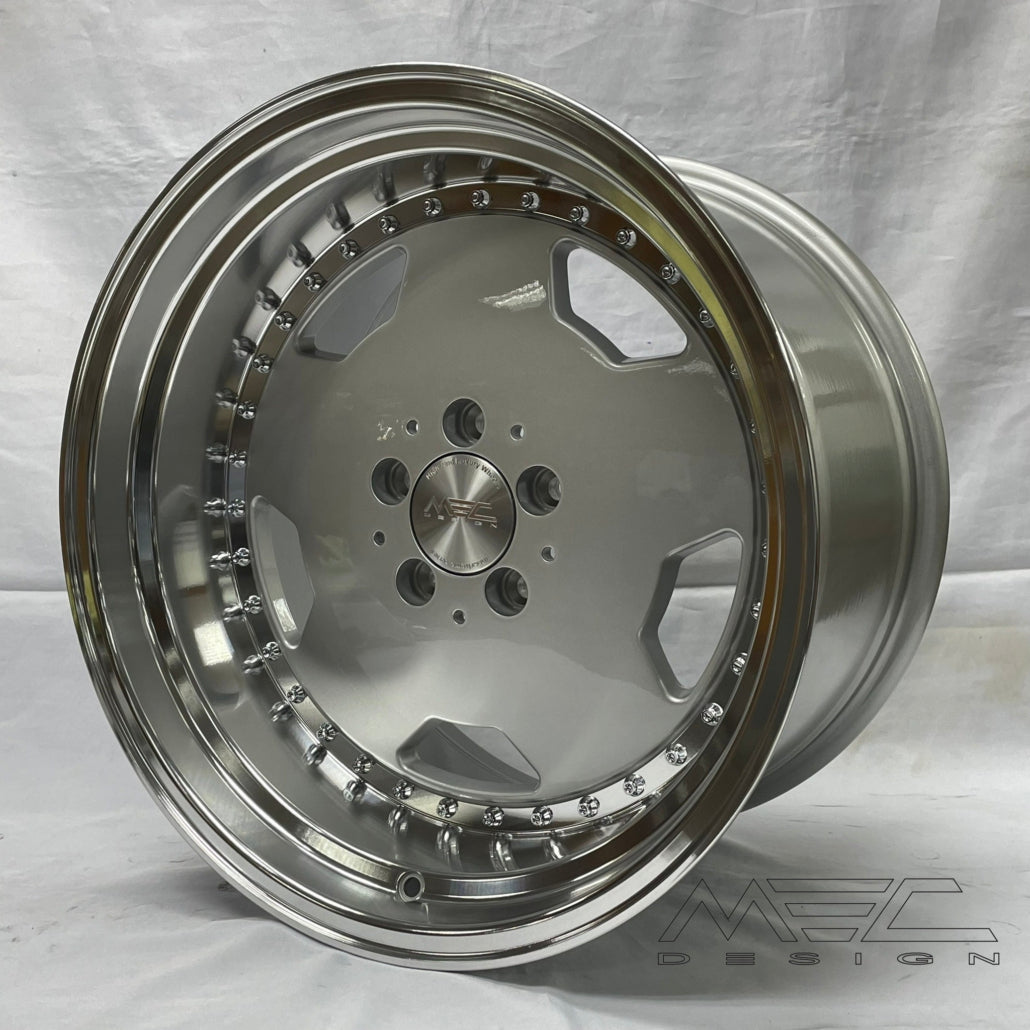 MEC Design | Meclassico 5 | Silver Edition