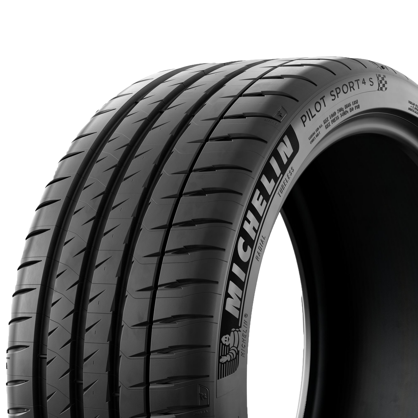 Michelin Pilot Sport 4s | 265/30 R20 (94Y) XL