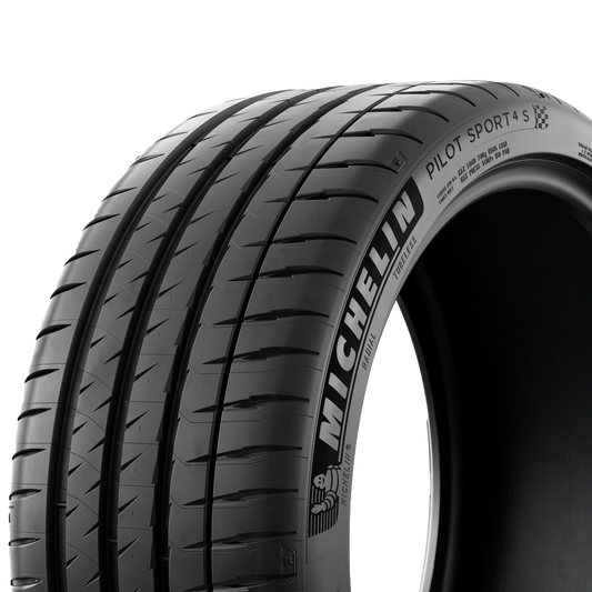 Michelin Pilot Sport 4s | 275/30 R20 (97Y) XL