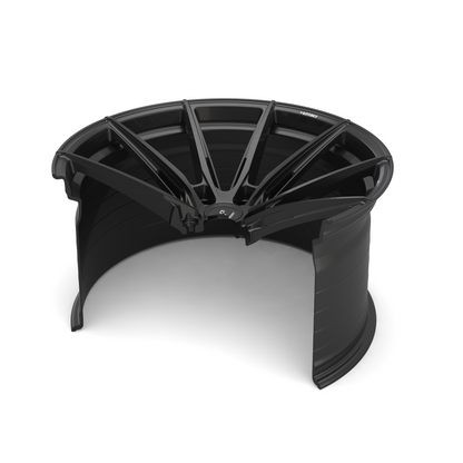 YP | Forged+ 2 | GUNMETAL