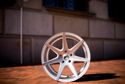 Japan Racing | JR20 | Silver Machined