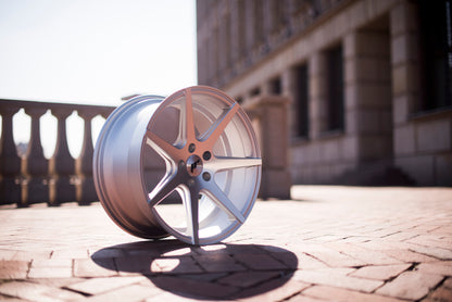 Japan Racing | JR20 | Silver Machined