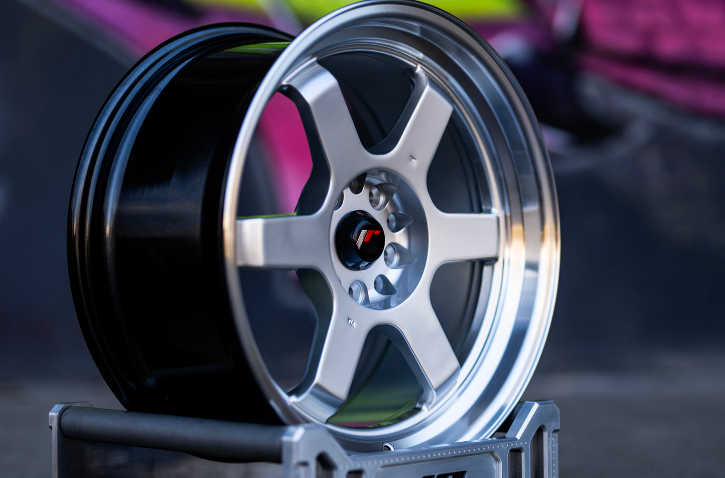 Japan Racing | JR12 | Hyper Silver