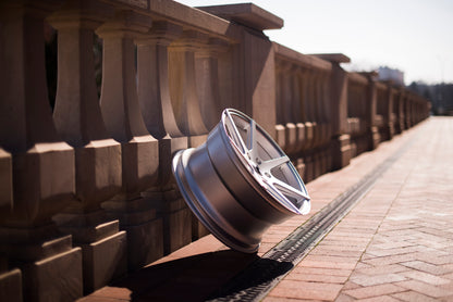 Japan Racing | JR20 | Silver Machined