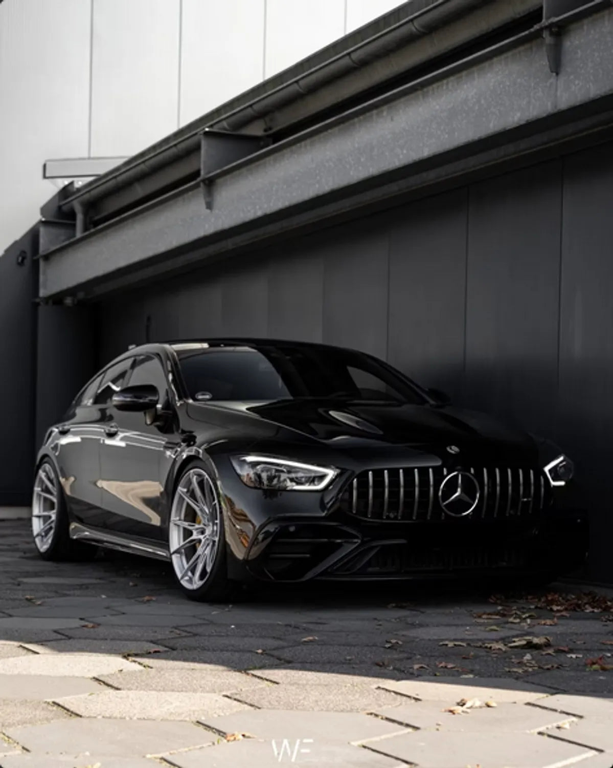Mercedes AMG GT (4Door)
