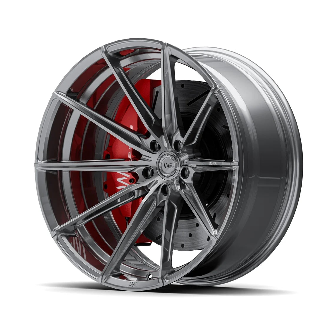 WF CF.3-FF R | GLOSS STEEL