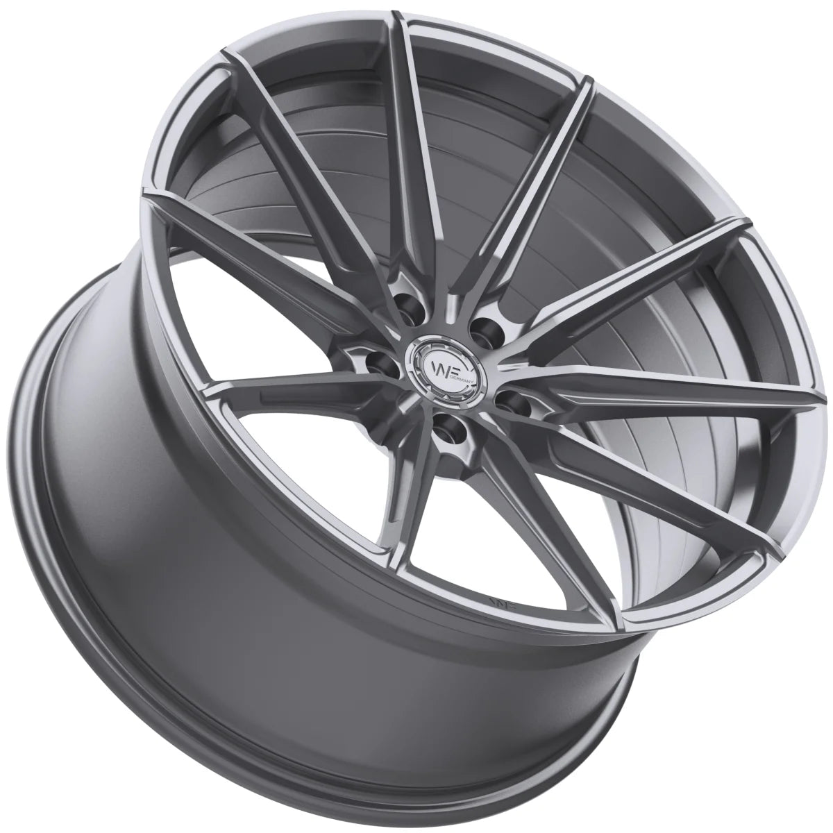 WF CF.3-FF R | GLOSS STEEL