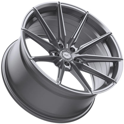 WF CF.3-FF R | GLOSS STEEL