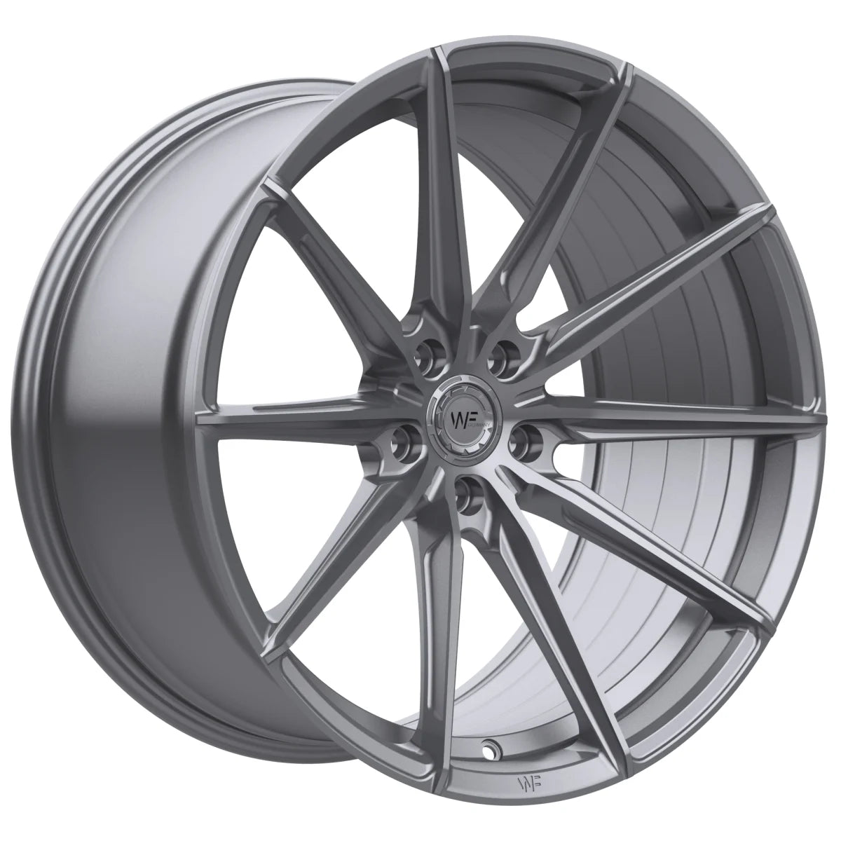 WF CF.3-FF R | GLOSS STEEL