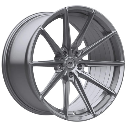 WF CF.3-FF R | GLOSS STEEL