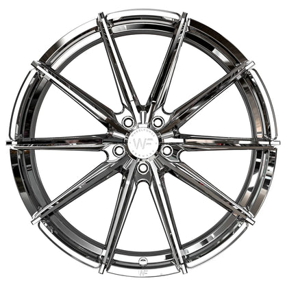 WF CF.3-FF R | 20" | RHODIUM