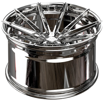WF CF.3-FF R | 20" | RHODIUM