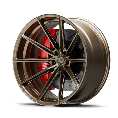 WF CF.3-FF R | SATIN BRONZE