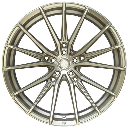 WF CF.4-FF R | LIGHT GOLD