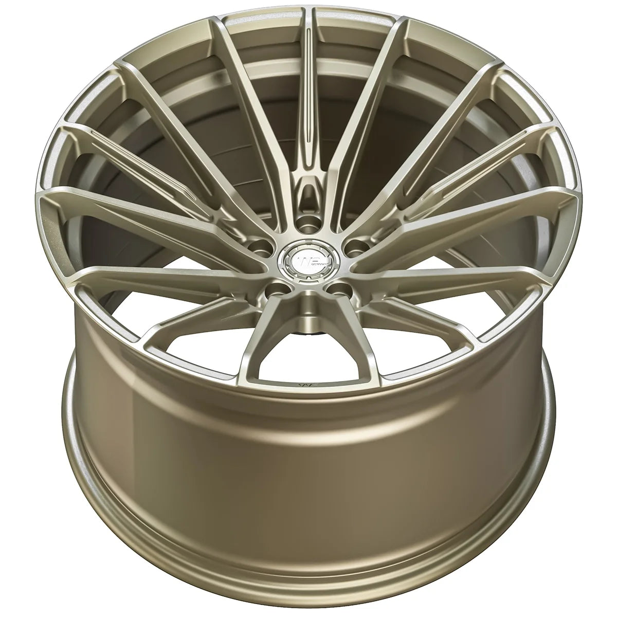 WF CF.4-FF R | LIGHT GOLD