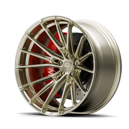 WF CF.4-FF R | LIGHT GOLD