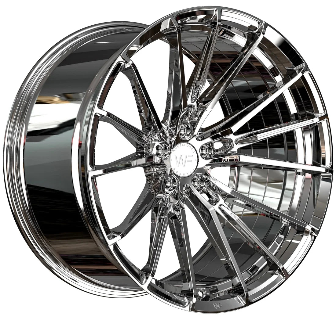 WF CF.4-FF R | 20" 5X120 | RHODIUM