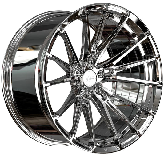 WF CF.4-FF R | 5X112 UC+ | RHODIUM M2/M3/M4 EDITION