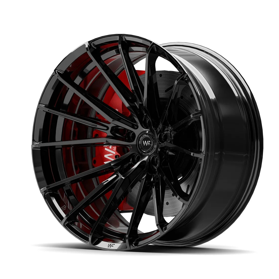 WF CF.4-FF R | PIANO BLACK