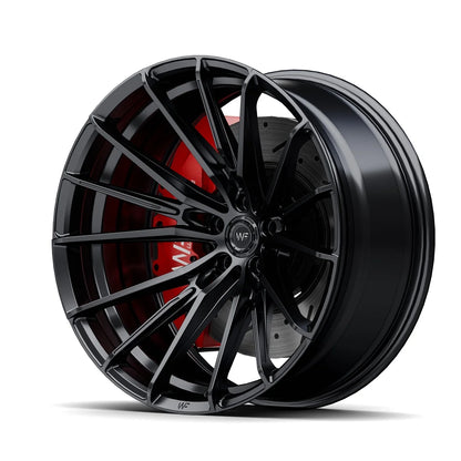 WF CF.4-FF R | DEEP BLACK