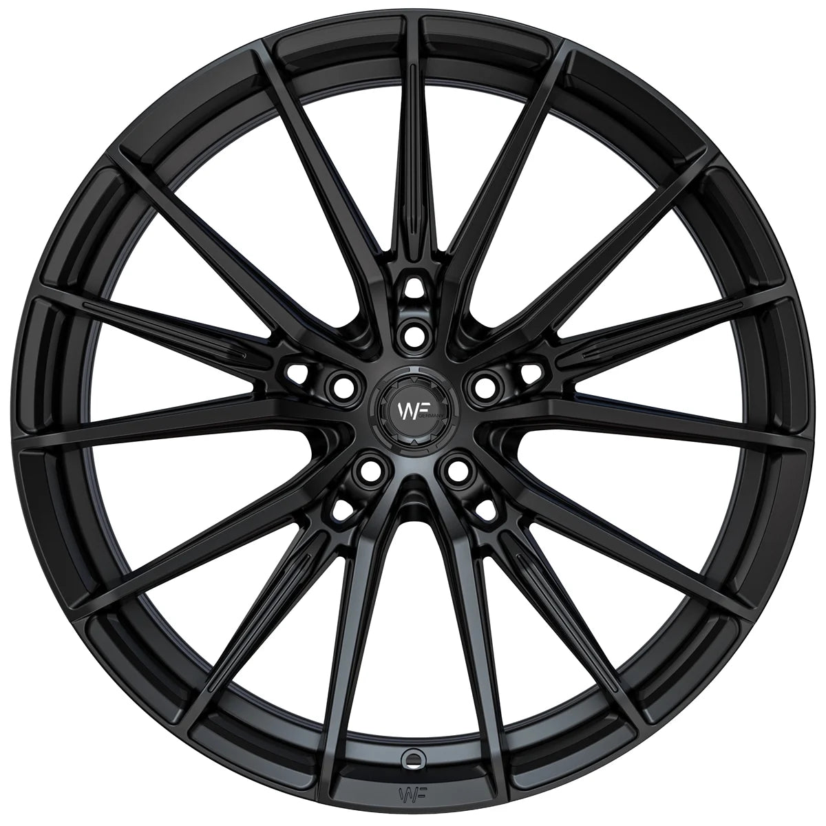 WF CF.4-FF R | DEEP BLACK