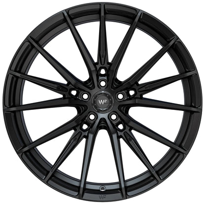 WF CF.4-FF R | DEEP BLACK