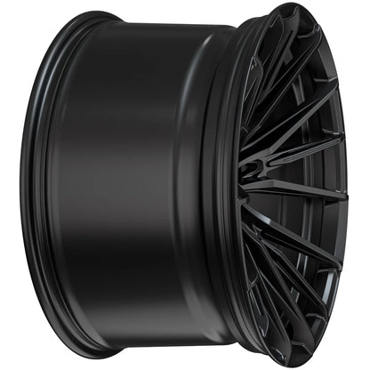 WF CF.4-FF R | DEEP BLACK