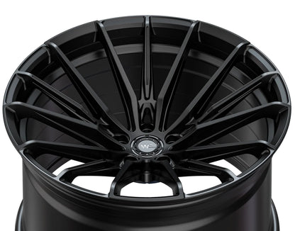 WF CF.4-FF R | DEEP BLACK