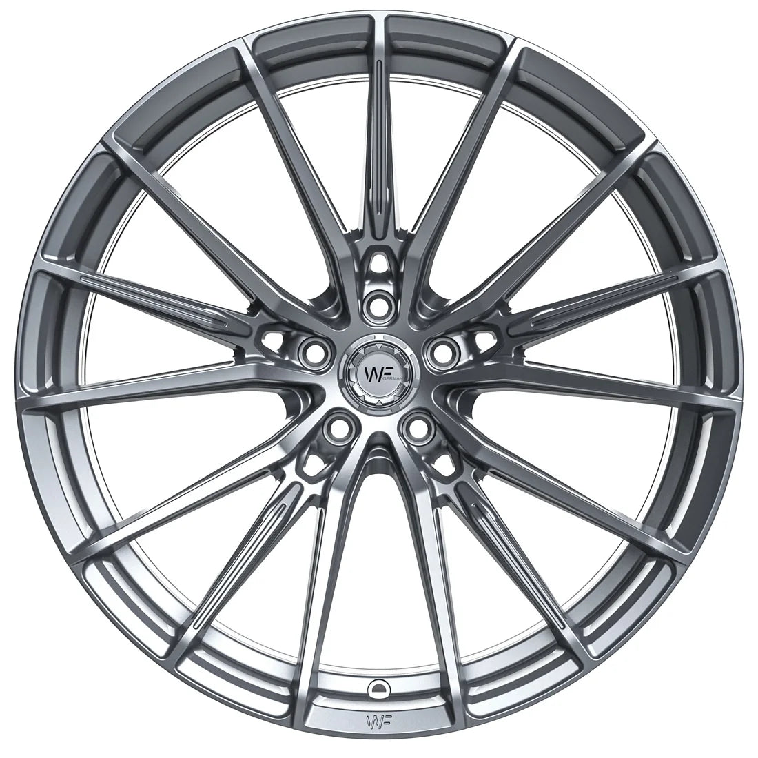 WF CF.4-FF R | GLOSS STEEL