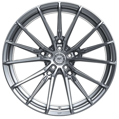 WF CF.4-FF R | GLOSS STEEL