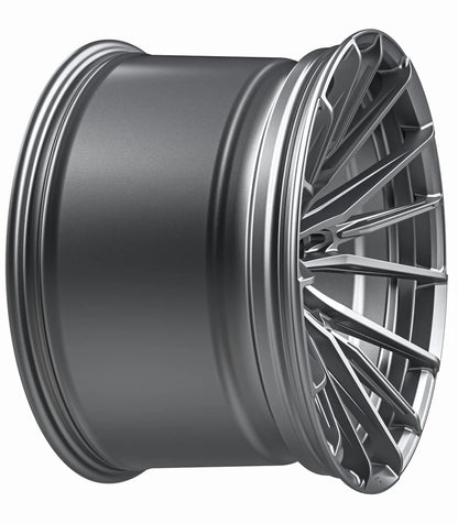 WF CF.4-FF R | GLOSS STEEL