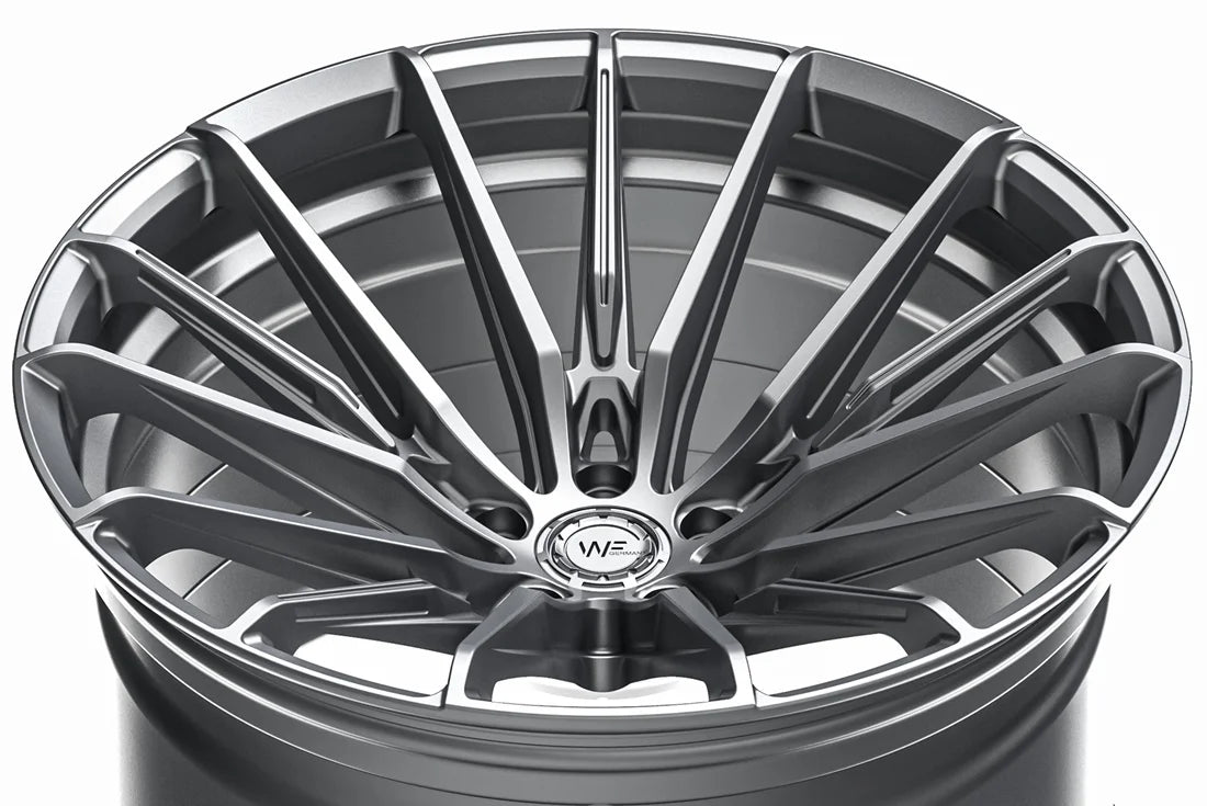 WF CF.4-FF R | GLOSS STEEL