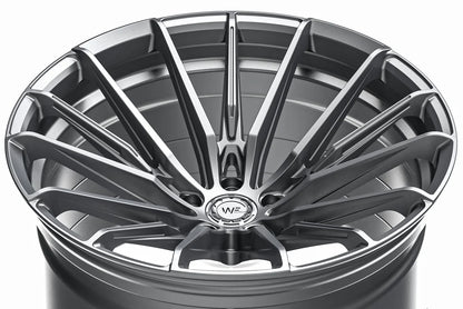 WF CF.4-FF R | GLOSS STEEL