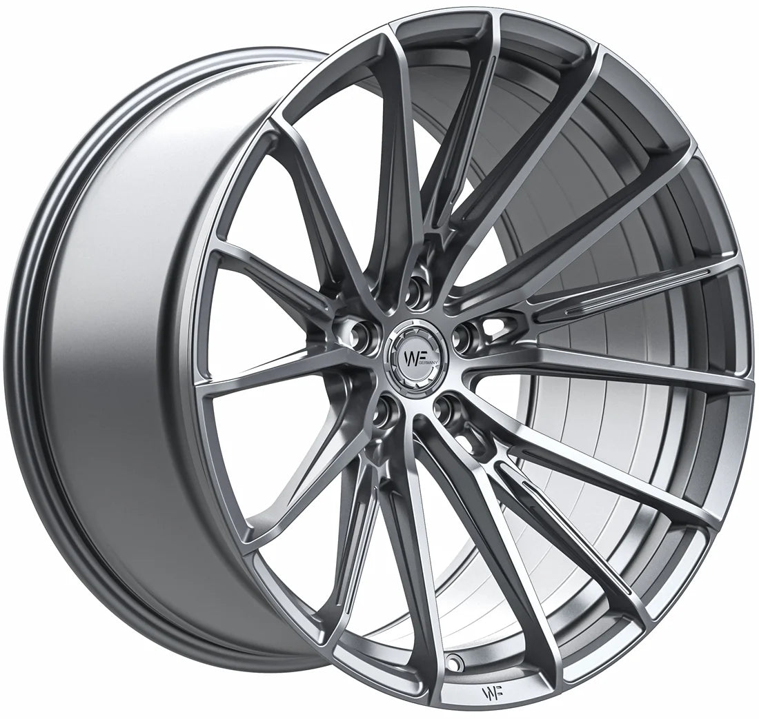 WF CF.4-FF R | GLOSS STEEL