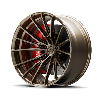 WF CF.4-FF R | SATIN BRONZE