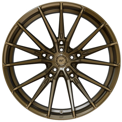 WF CF.4-FF R | SATIN BRONZE