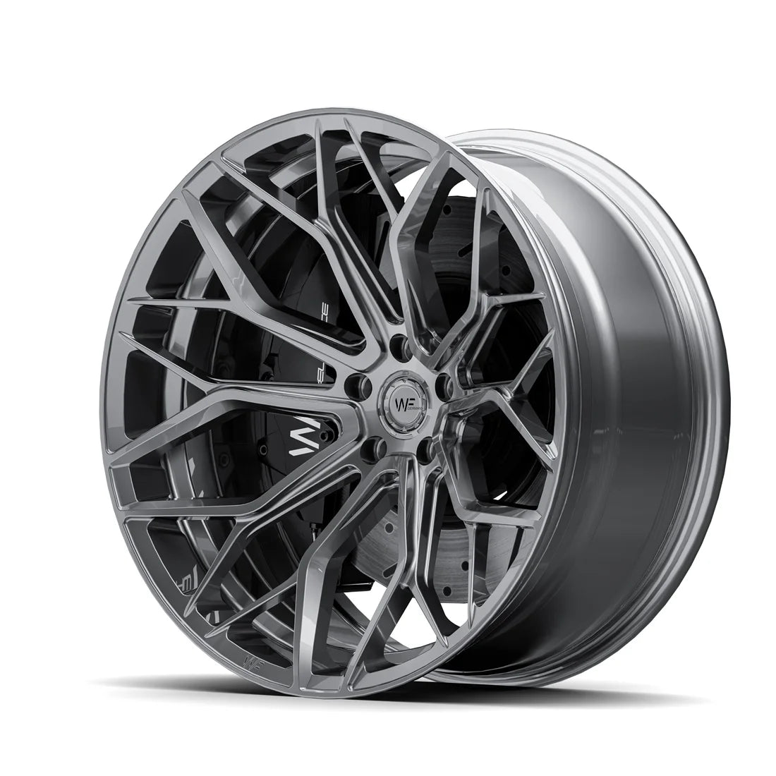 WF HE.1-FF | GLOSS STEEL