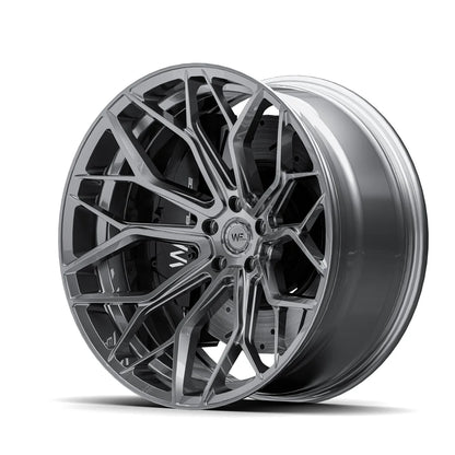 WF HE.1-FF | GLOSS STEEL