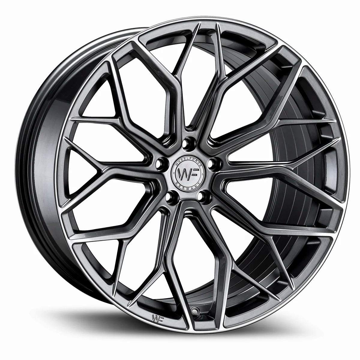 WF HE.1-FF | GLOSS STEEL