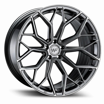 WF HE.1-FF | GLOSS STEEL