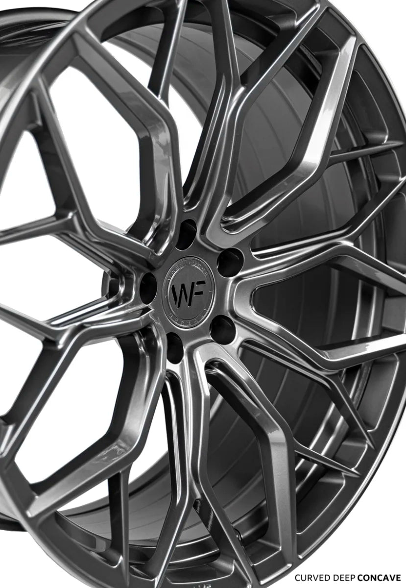 WF HE.1-FF | GLOSS STEEL
