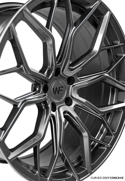 WF HE.1-FF | GLOSS STEEL