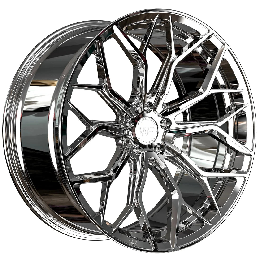 WF HE.1-FF | 21" | RHODIUM