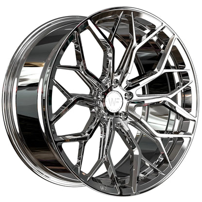 WF HE.1-FF | 21" | RHODIUM