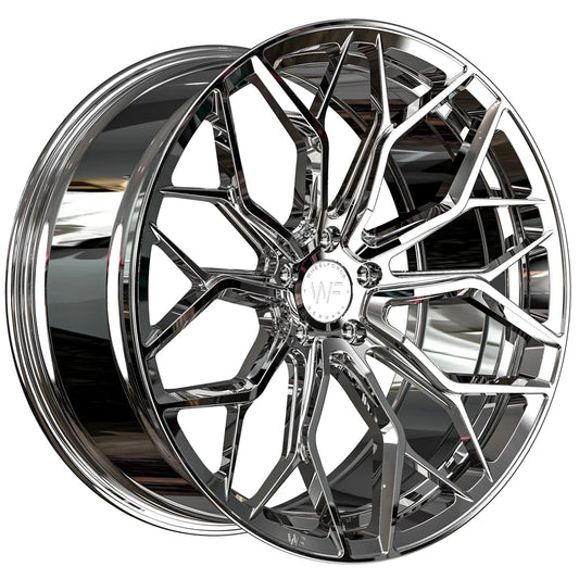 WF HE.1-FF | 21" | RHODIUM