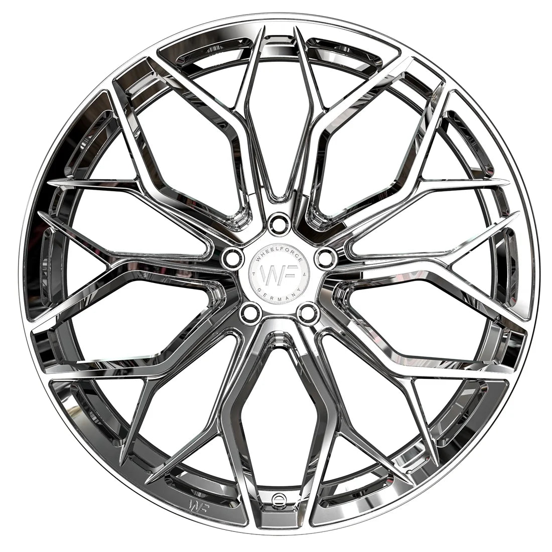 WF HE.1-FF | 21" | RHODIUM